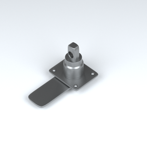 Hasp Lock Simply Lockers