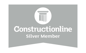 constructive silver member logo